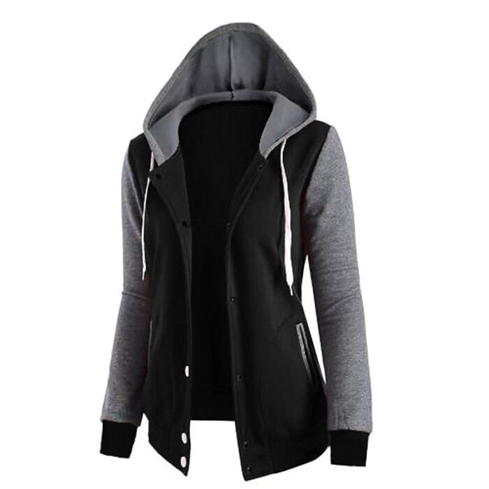 Women's hooded jackets - Image 2