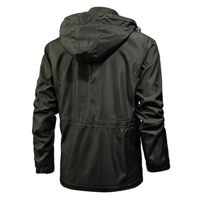 Windpro Of And Waterproof Outdoor Mountaineering Jacket - Image 2