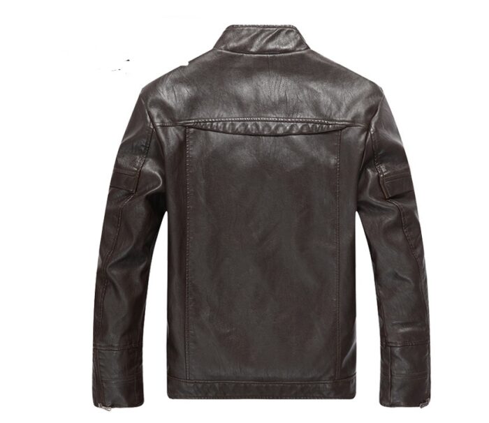 Leather Jacket - Image 8