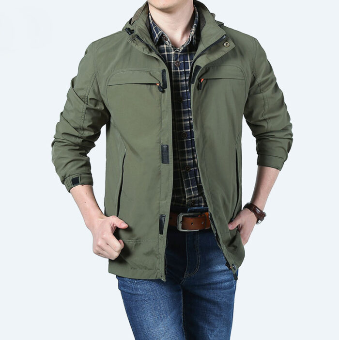 Men's jackets and quick-drying outdoor jackets - Image 6