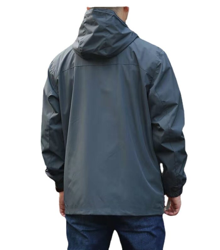 Men's Jackets Windproof And Waterproof Jacket - Image 2