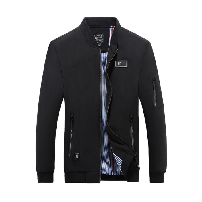 Middle-aged And Elderly Men's Jackets - Image 9