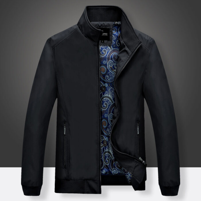 Middle-aged And Elderly Men's Jackets - Image 10