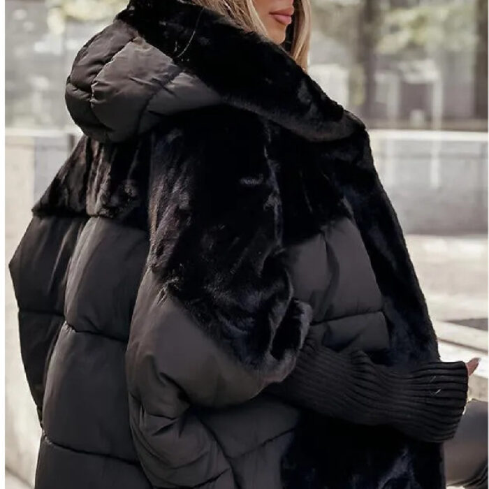 Women's Loose New Down Jacket Coat - Image 2