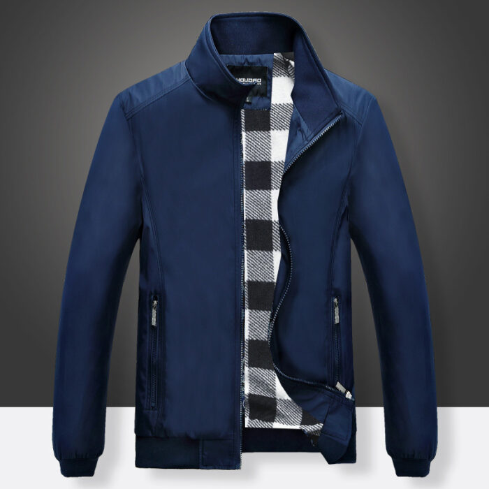 Middle-aged And Elderly Men's Jackets - Image 2